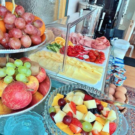 Gartenhotel Garni Pension B&B Інсбрук Екстер'єр фото