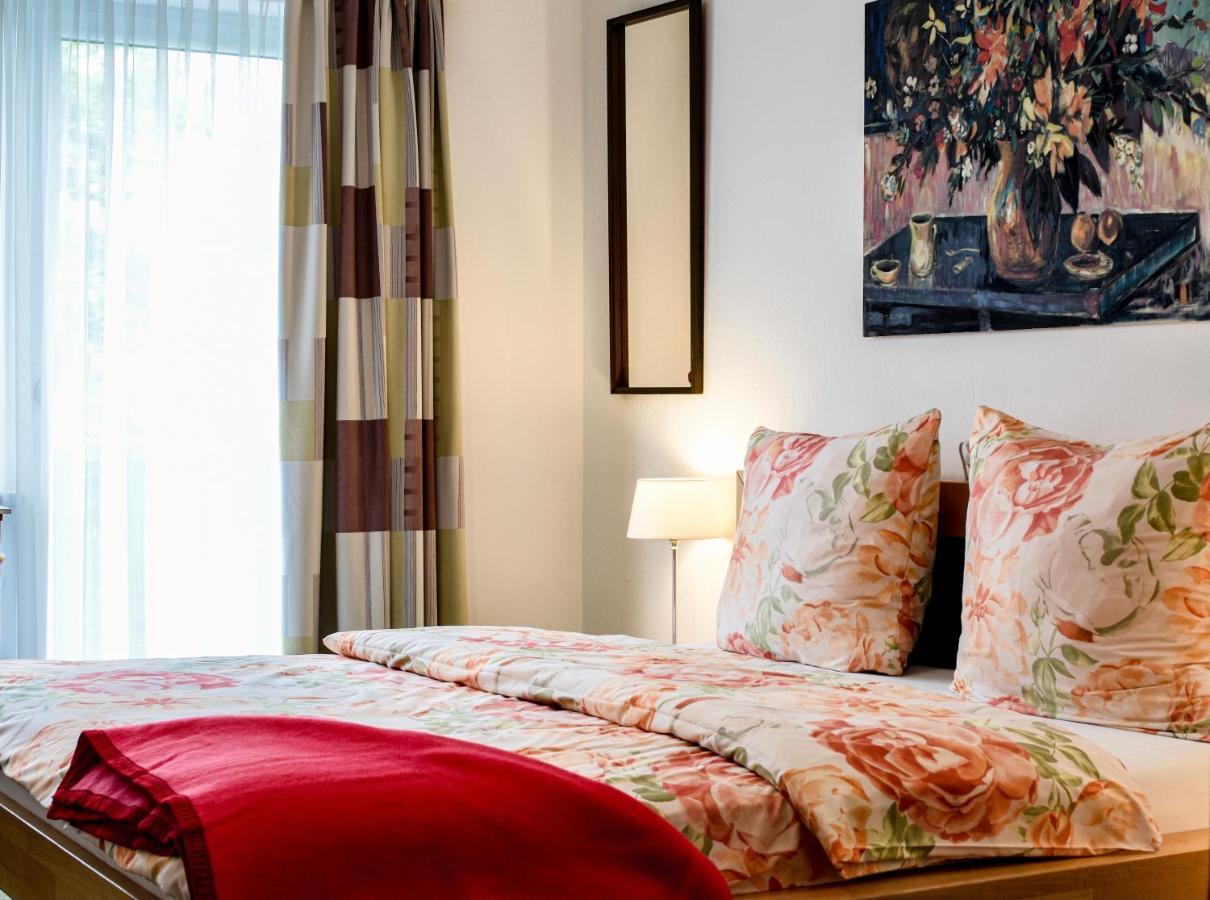 Gartenhotel Garni Pension B&B Інсбрук Екстер'єр фото
