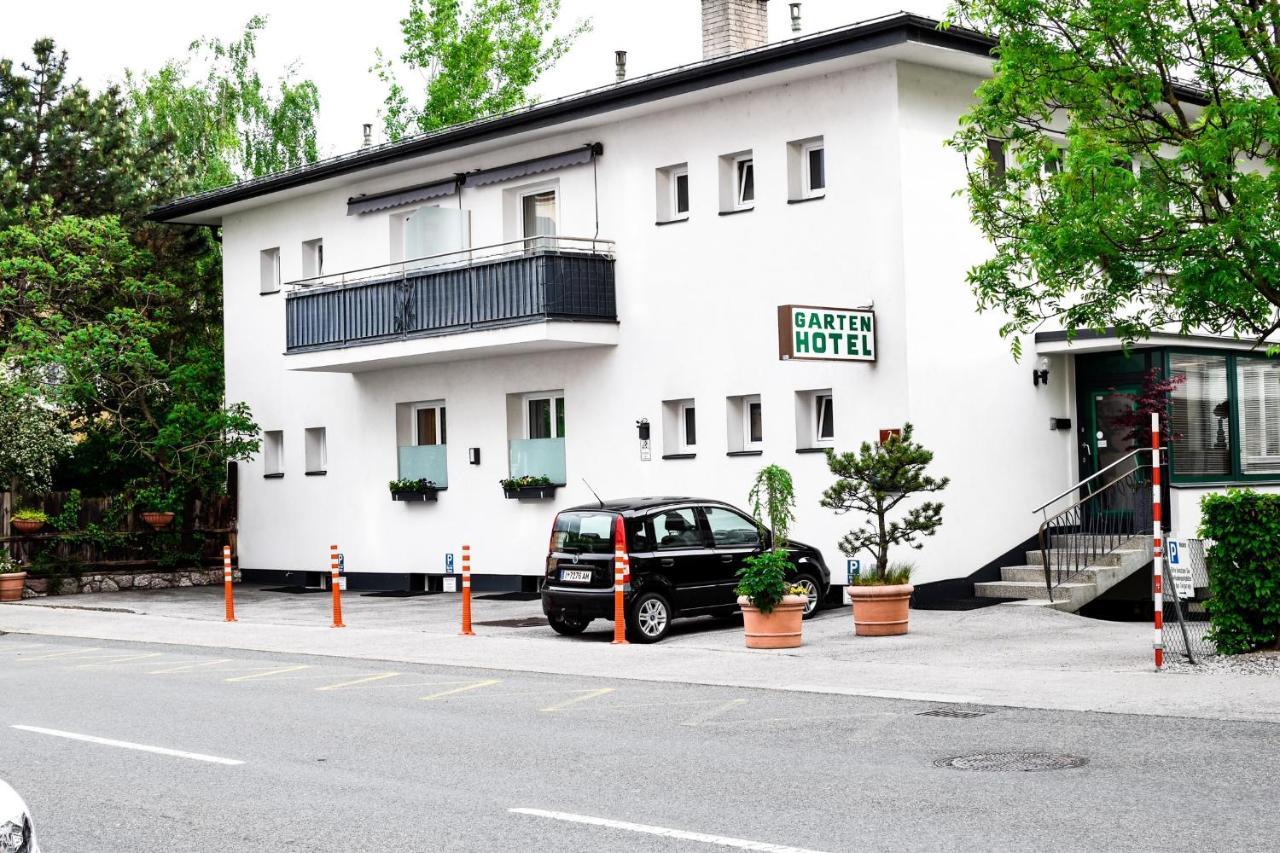 Gartenhotel Garni Pension B&B Інсбрук Екстер'єр фото