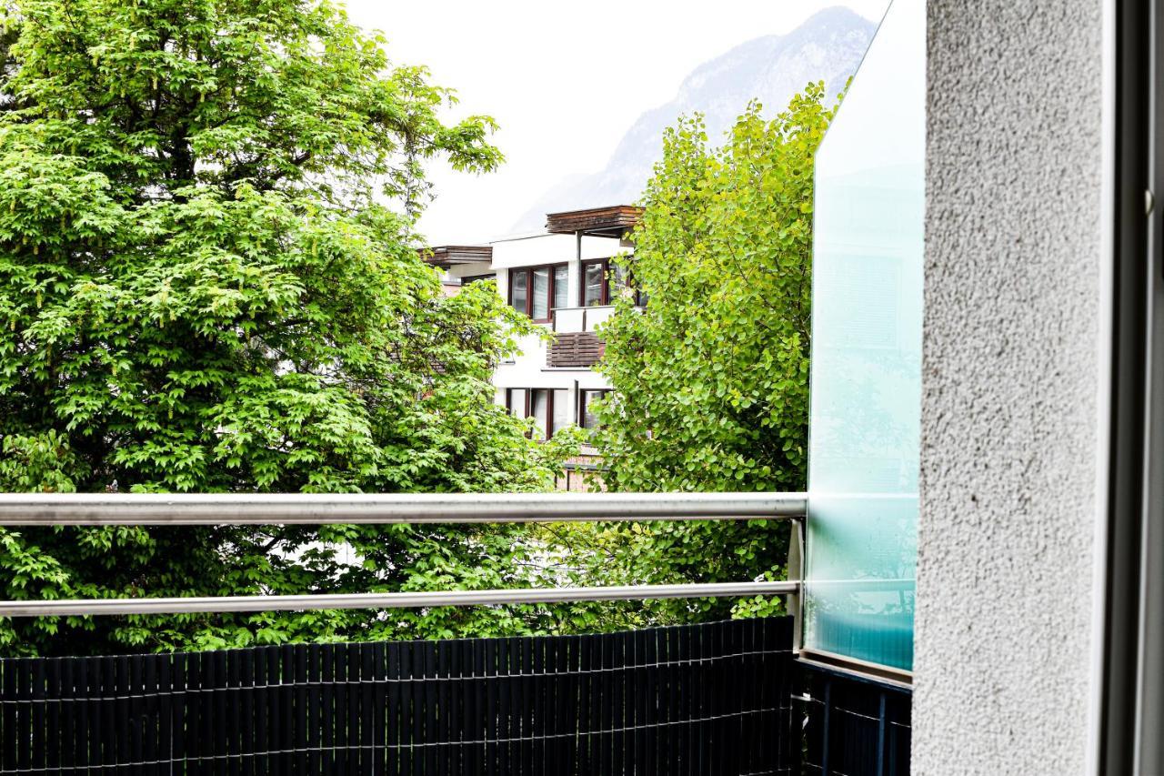 Gartenhotel Garni Pension B&B Інсбрук Екстер'єр фото