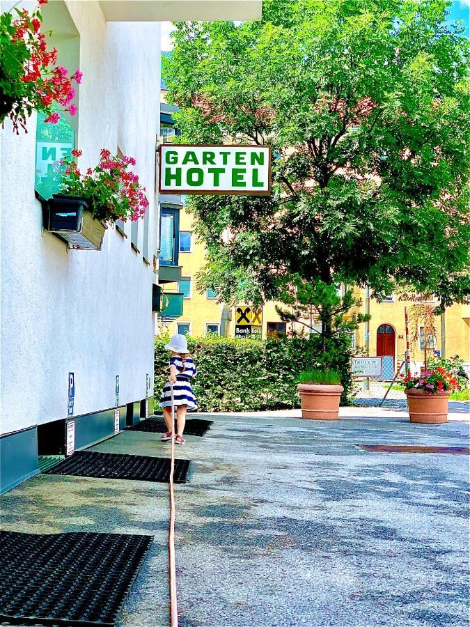 Gartenhotel Garni Pension B&B Інсбрук Екстер'єр фото