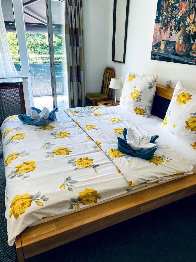 Gartenhotel Garni Pension B&B Інсбрук Екстер'єр фото