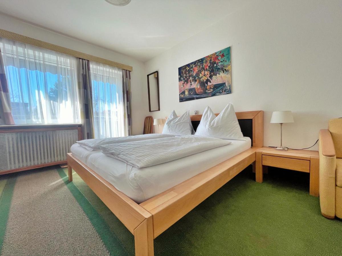 Gartenhotel Garni Pension B&B Інсбрук Екстер'єр фото