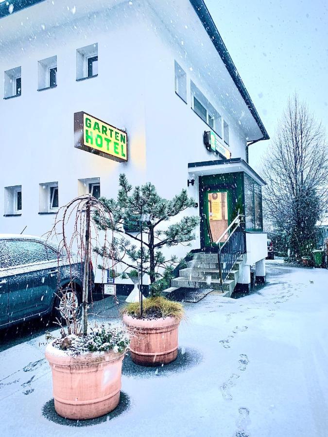 Gartenhotel Garni Pension B&B Інсбрук Екстер'єр фото