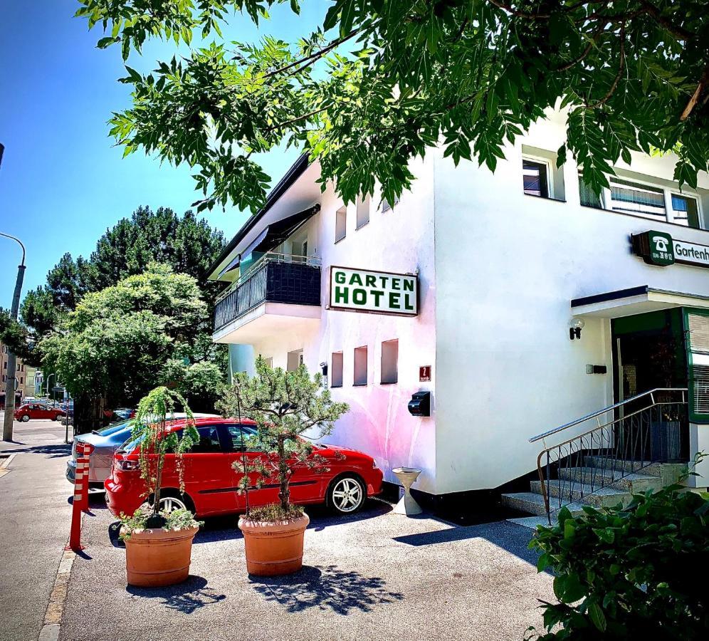 Gartenhotel Garni Pension B&B Інсбрук Екстер'єр фото